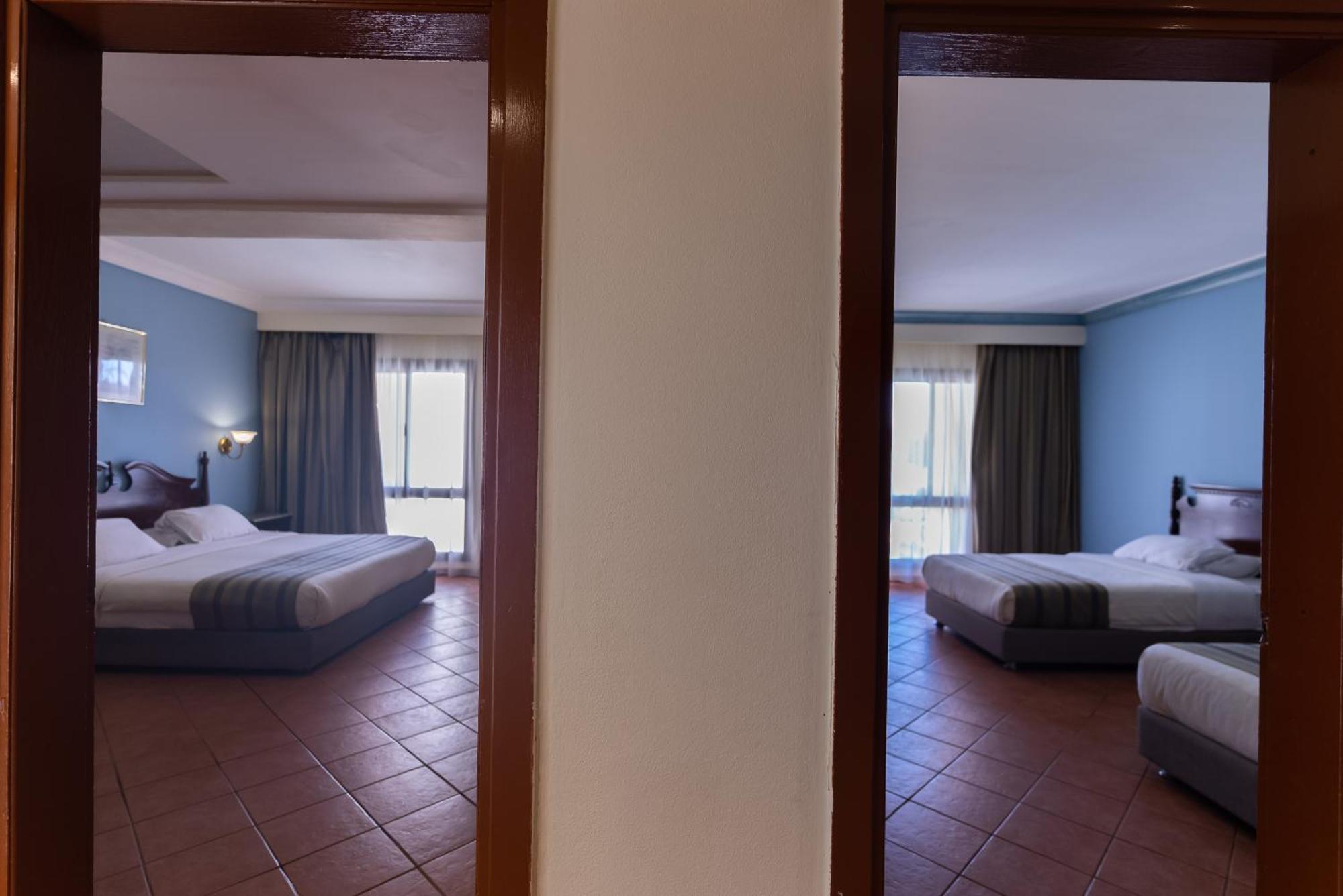 Ali Baba Palace Hurghada Exterior photo