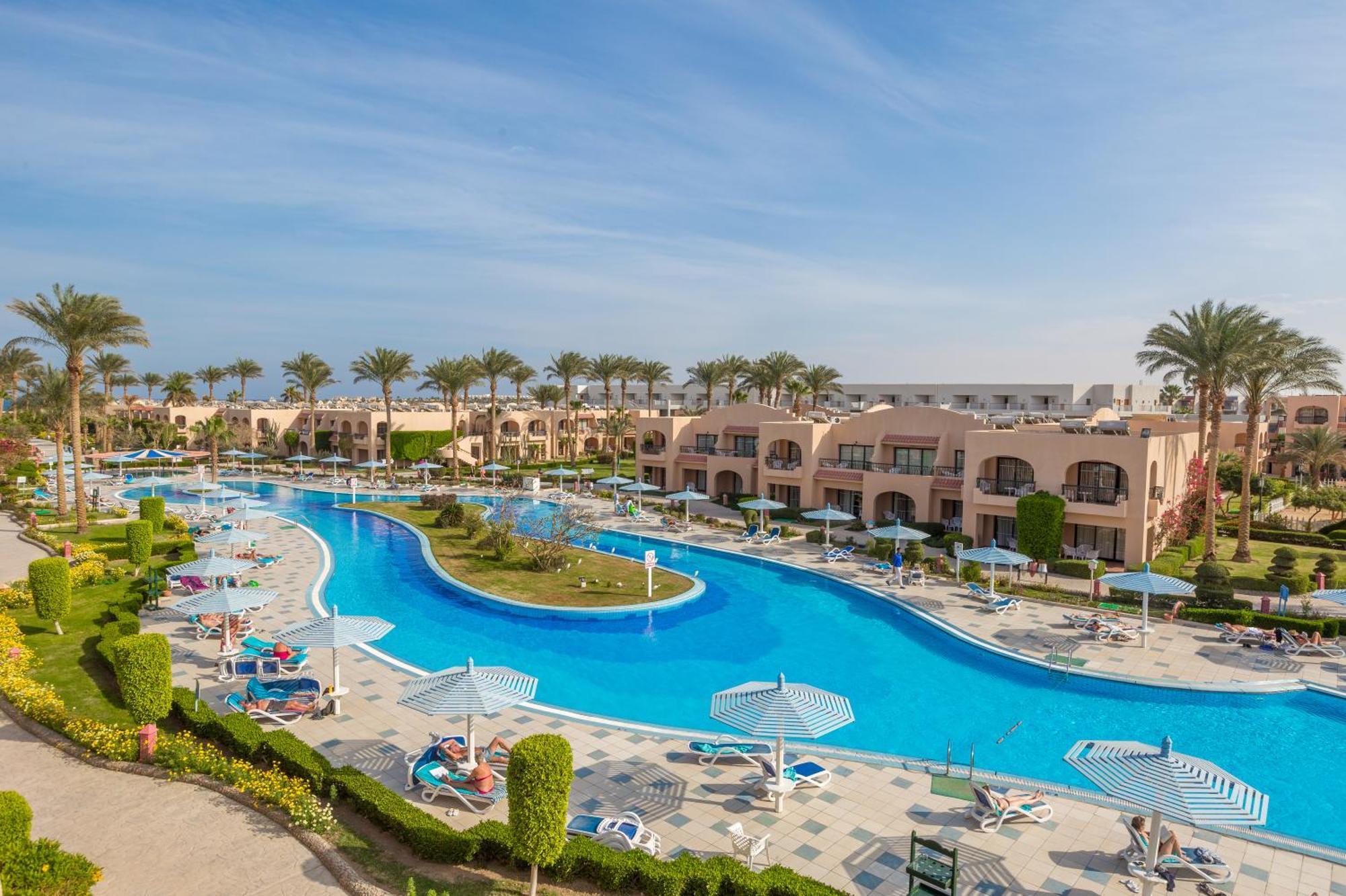 Ali Baba Palace Hurghada Exterior photo