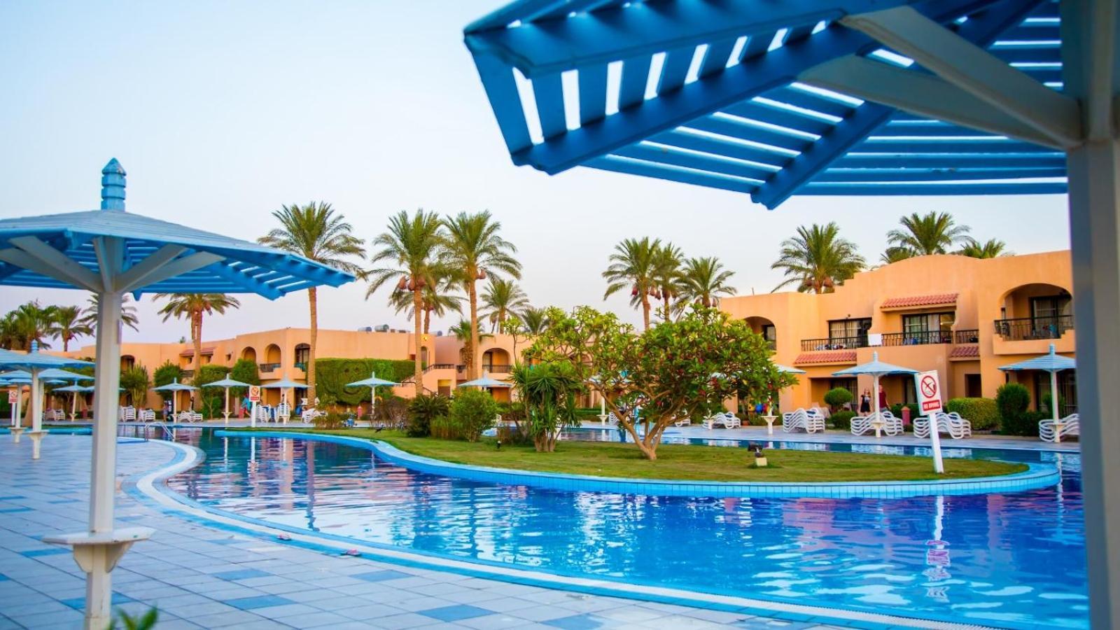Ali Baba Palace Hurghada Exterior photo