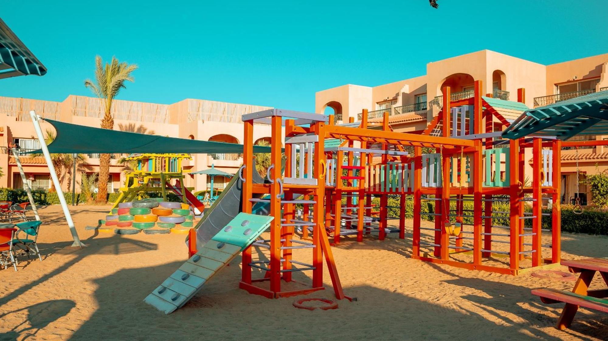 Ali Baba Palace Hurghada Exterior photo