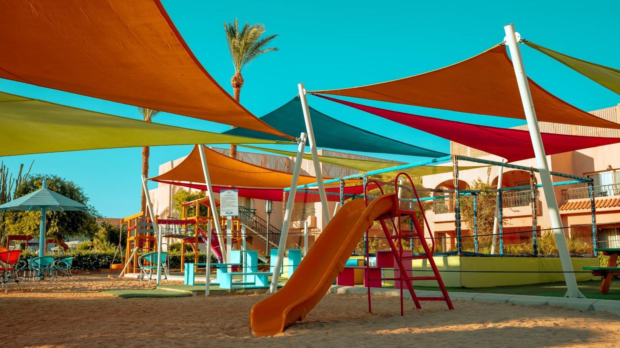Ali Baba Palace Hurghada Exterior photo