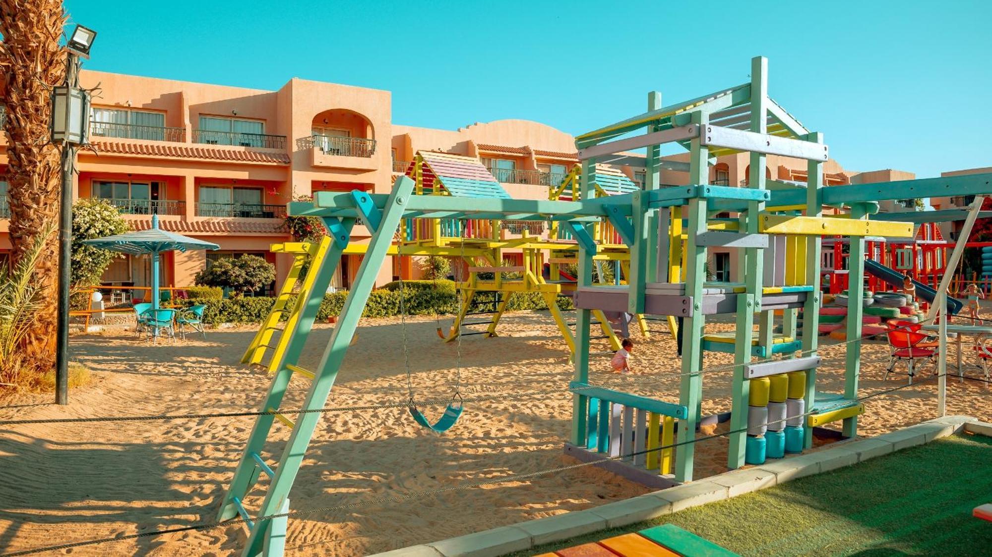 Ali Baba Palace Hurghada Exterior photo